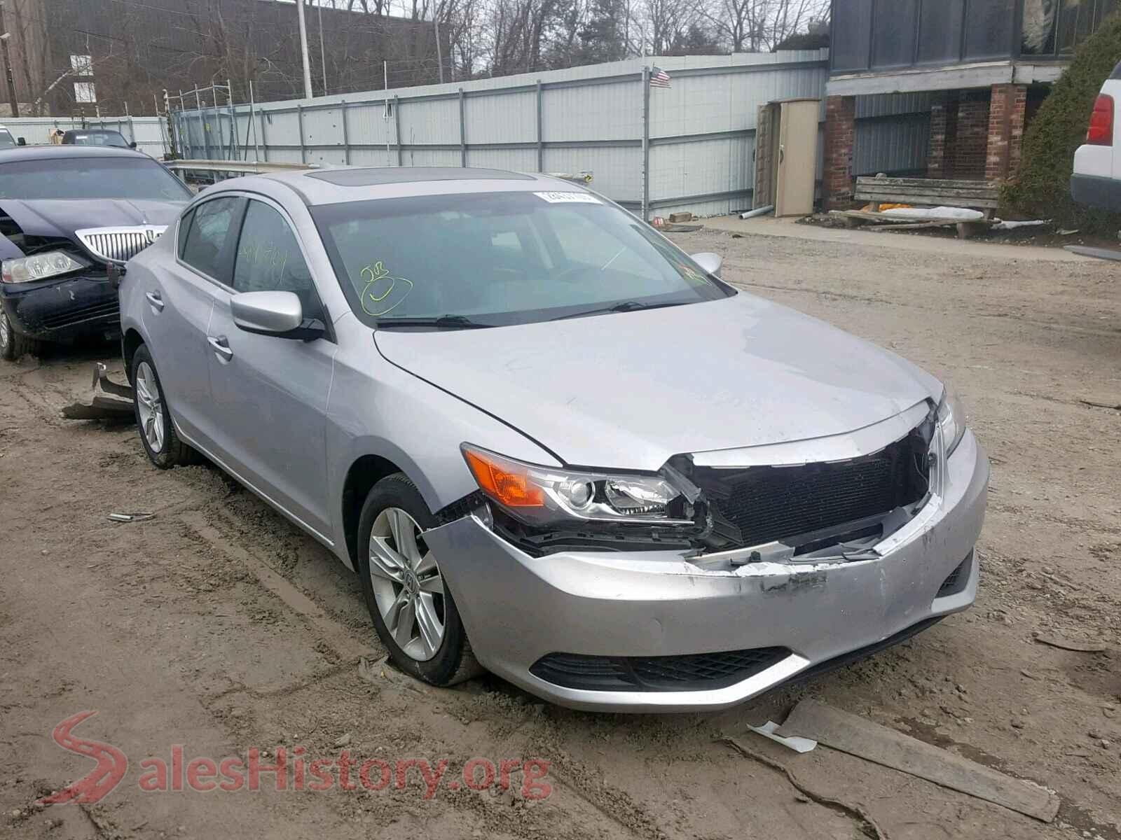 2013 ACURA ILX — VIN 19VDE1F37DE021377