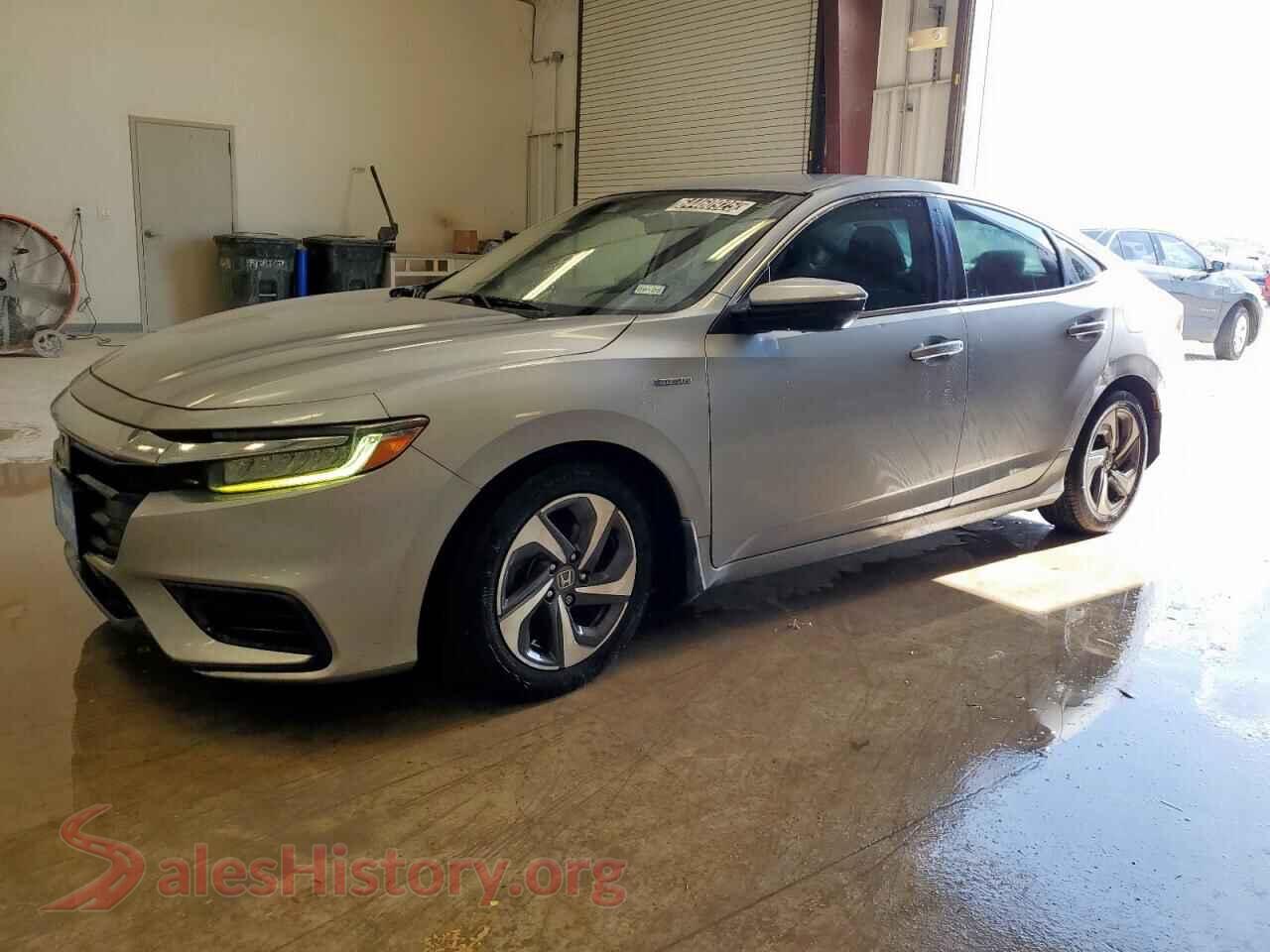 2019 HONDA INSIGHT — VIN 19XZE4F56KE005331