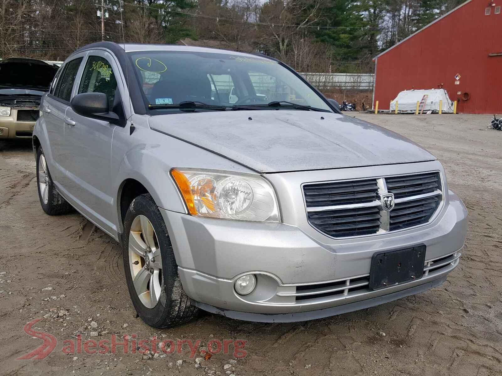 2011 DODGE CALIBER — VIN 1B3CB3HA3BD106543