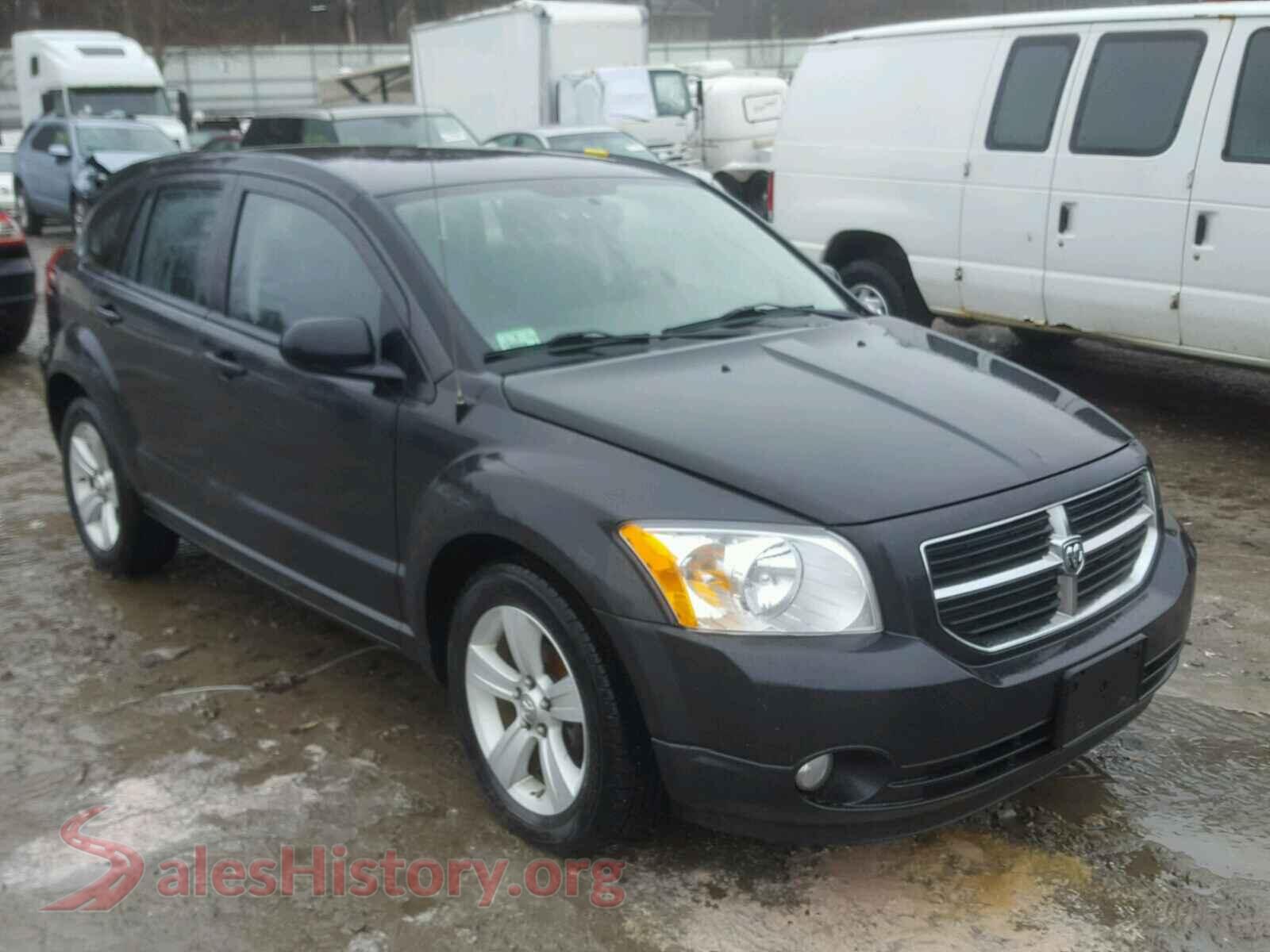 2011 DODGE CALIBER — VIN 1B3CB3HA6BD110988
