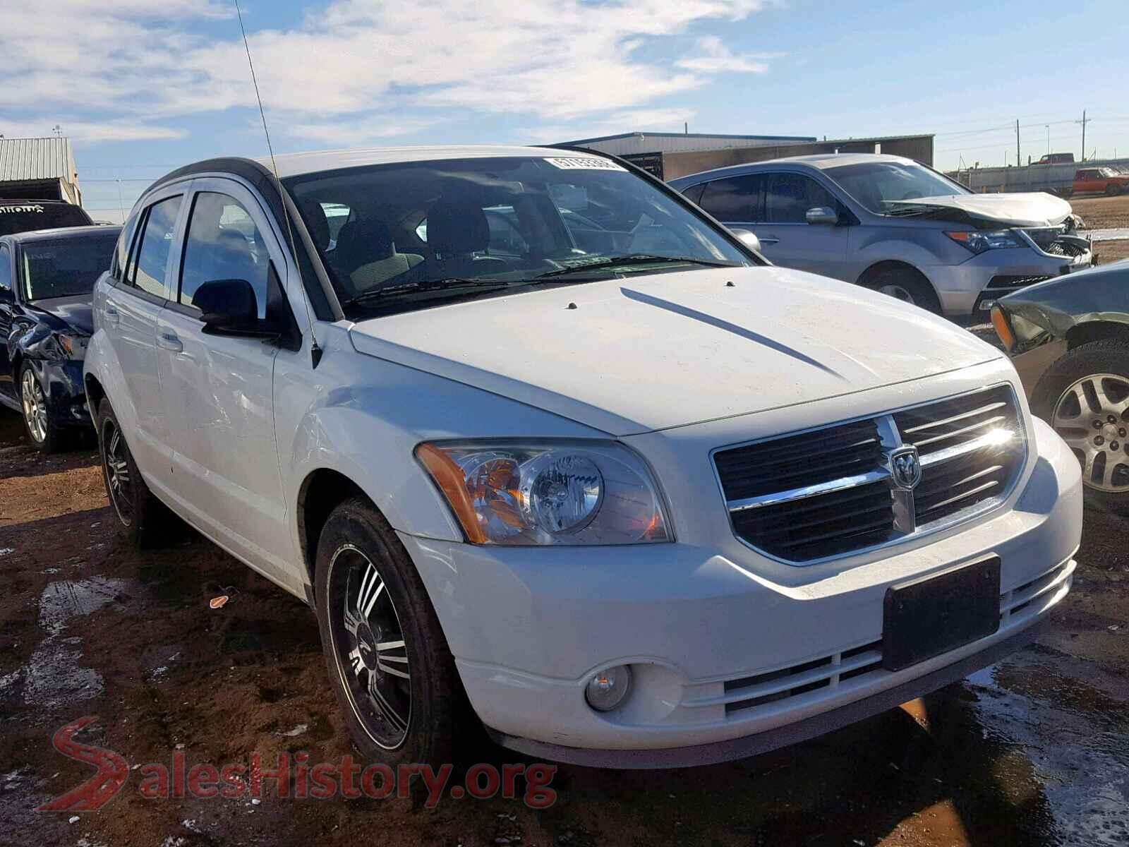 2011 DODGE CALIBER — VIN 1B3CB3HAXBD295448