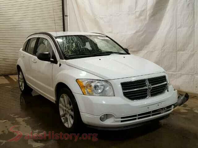 2011 DODGE CALIBER — VIN 1B3CB5HA5BD222340