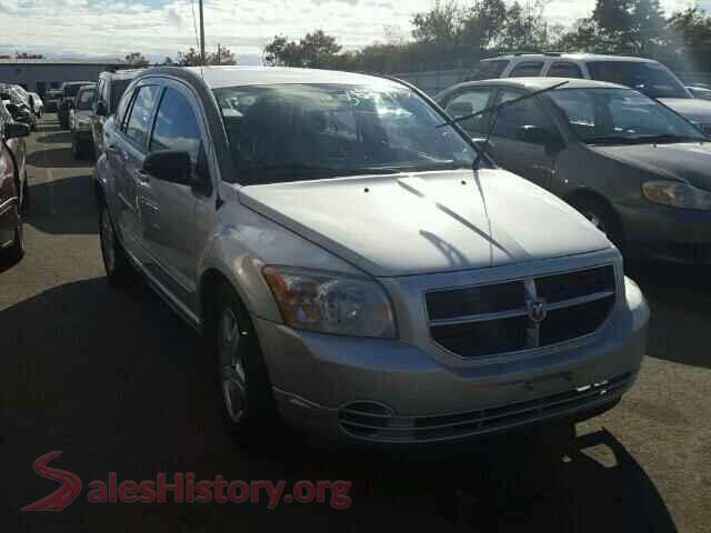 2009 DODGE CALIBER — VIN 1B3HB48A09D233207