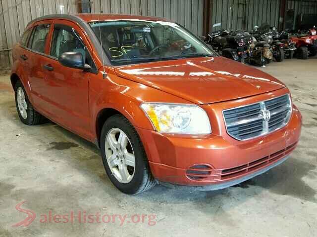 2008 DODGE CALIBER — VIN 1B3HB48B38D574737