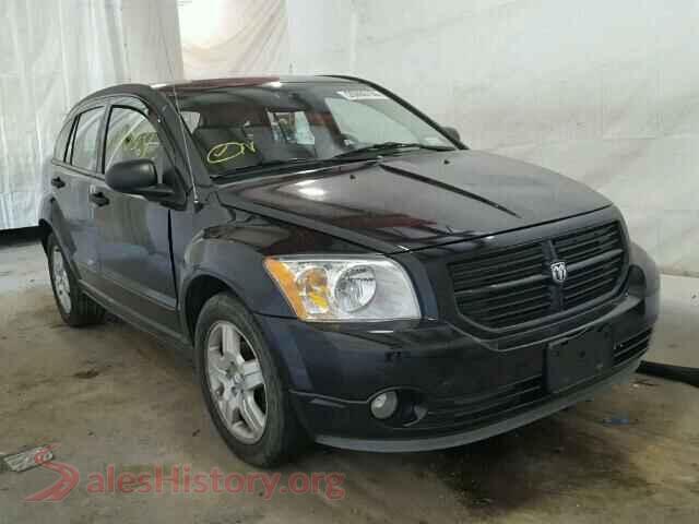2007 DODGE CALIBER — VIN 1B3HB48BX7D235732