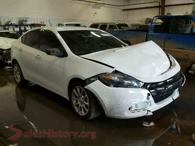 2015 DODGE DART — VIN 1C3CDFBB2FD102151
