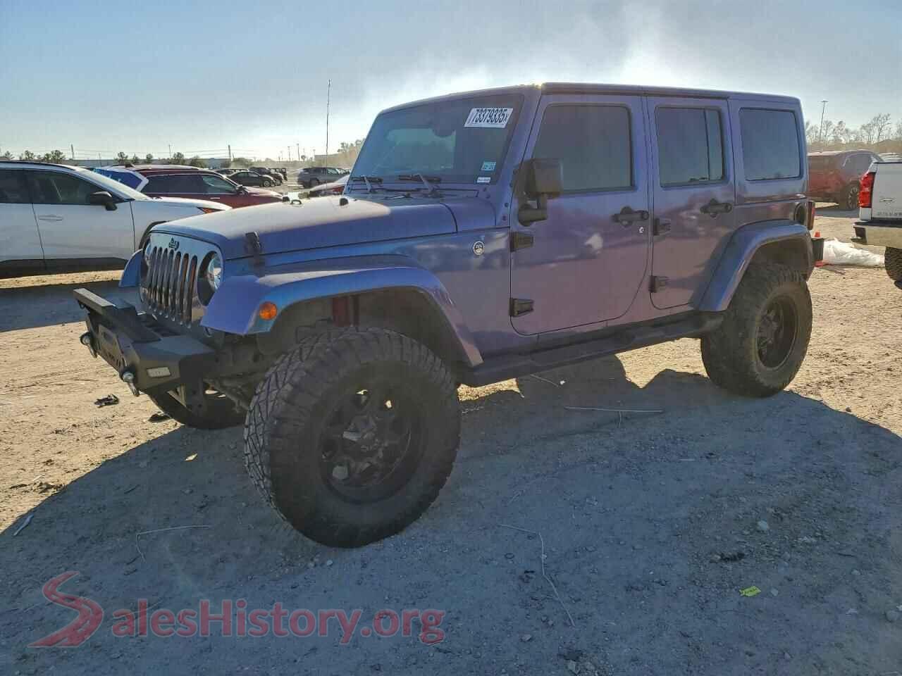 2015 JEEP WRANGLER — VIN 1C4HJWEG3FL661330