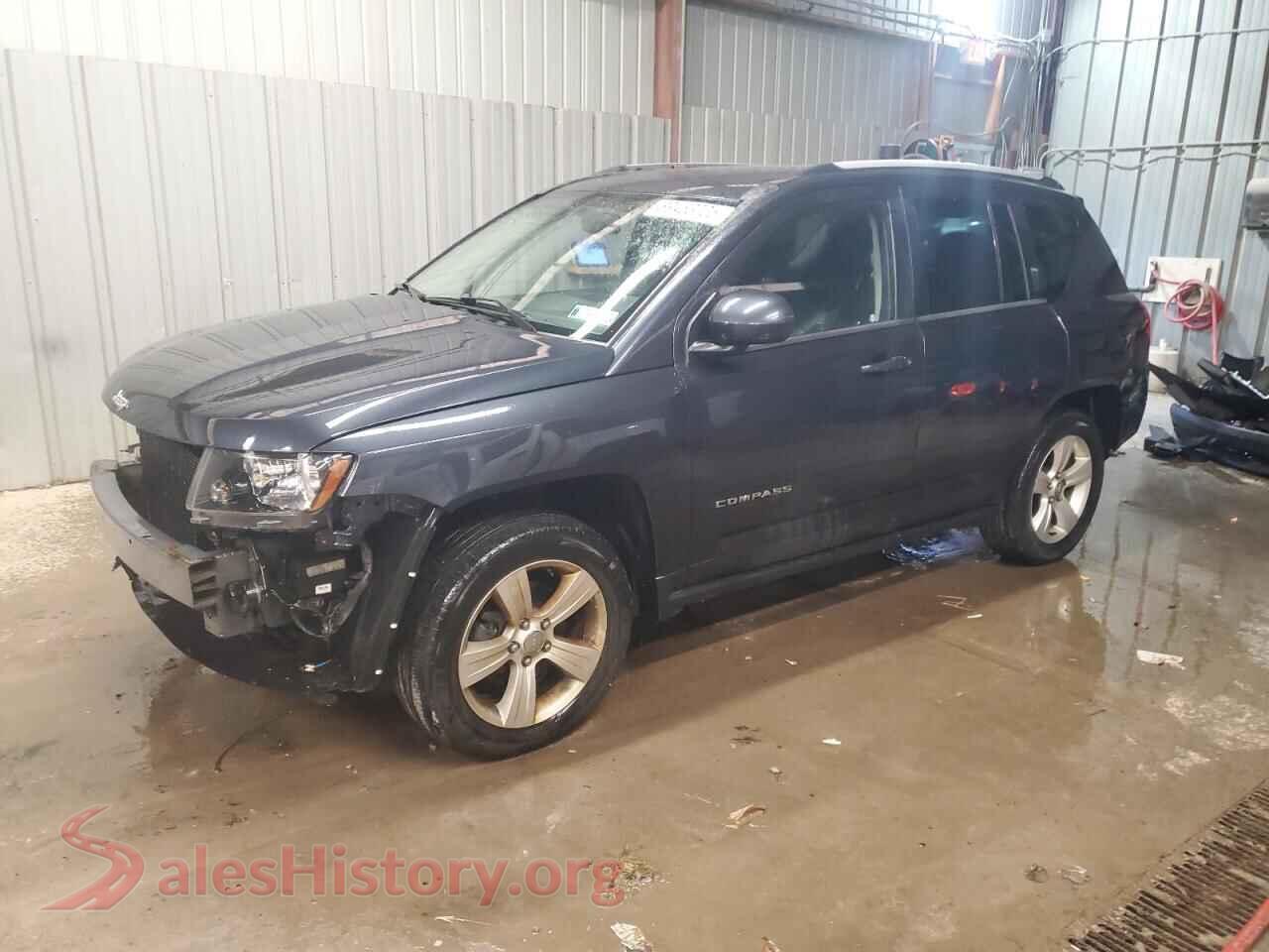 2015 JEEP COMPASS — VIN 1C4NJDEB7FD323712