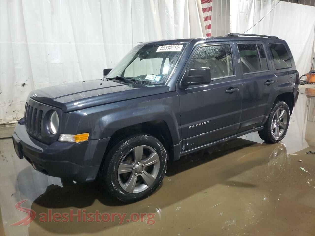 2015 JEEP PATRIOT — VIN 1C4NJRFBXFD155236