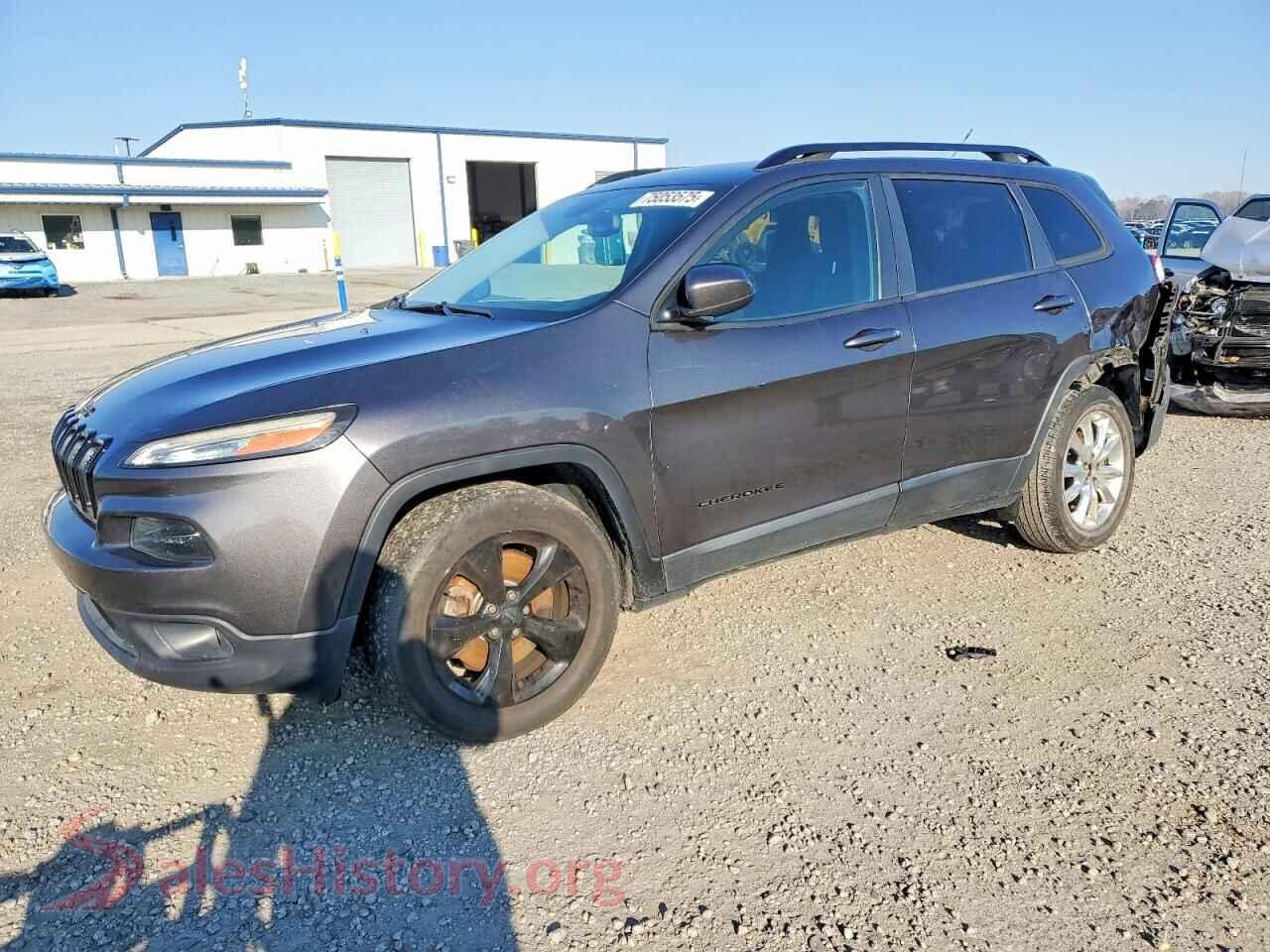 2015 JEEP CHEROKEE — VIN 1C4PJLCB6FW722914