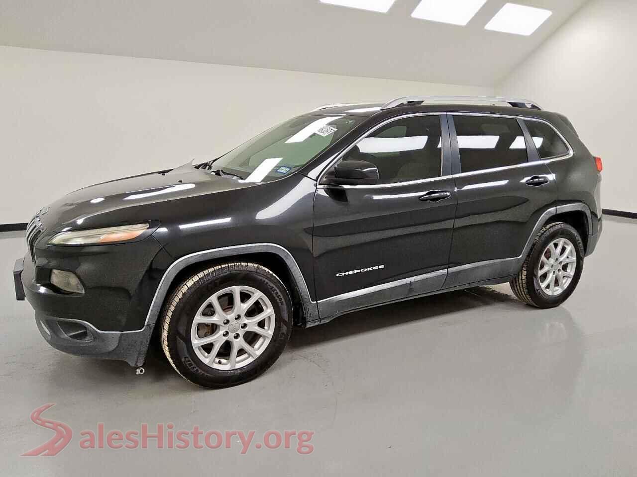 2015 JEEP GRAND CHER — VIN 1C4PJLCS9FW553620