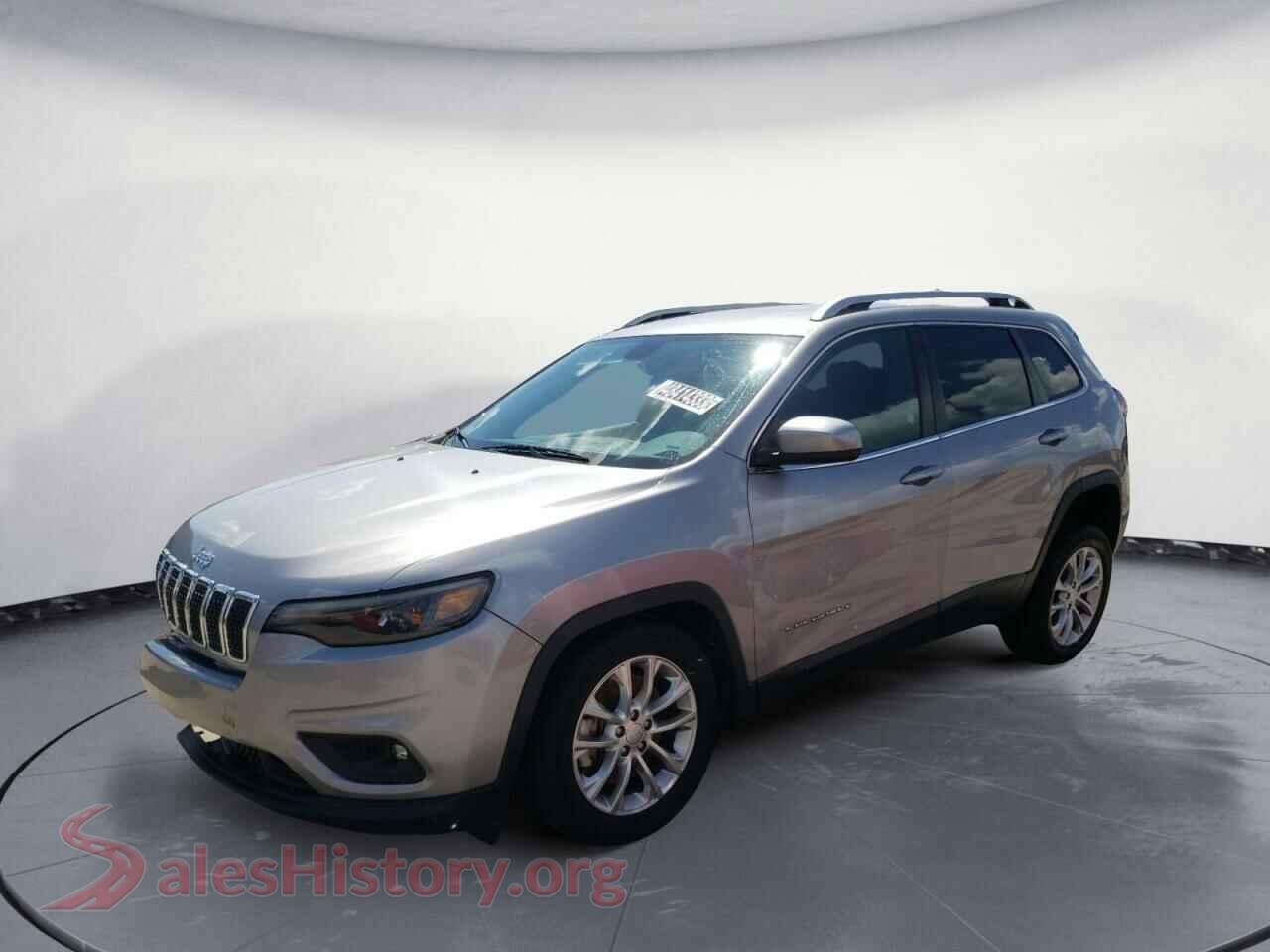 2019 JEEP GRAND CHER — VIN 1C4PJLCX9KD160539