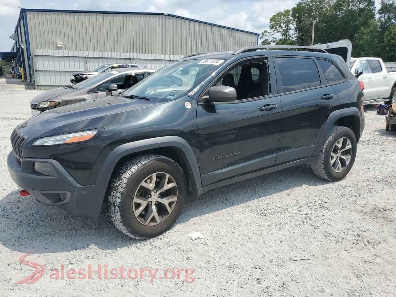 2015 JEEP CHEROKEE — VIN 1C4PJMBB2FW595120