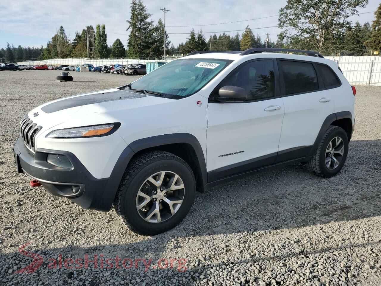 2015 JEEP CHEROKEE — VIN 1C4PJMBB2FW718270