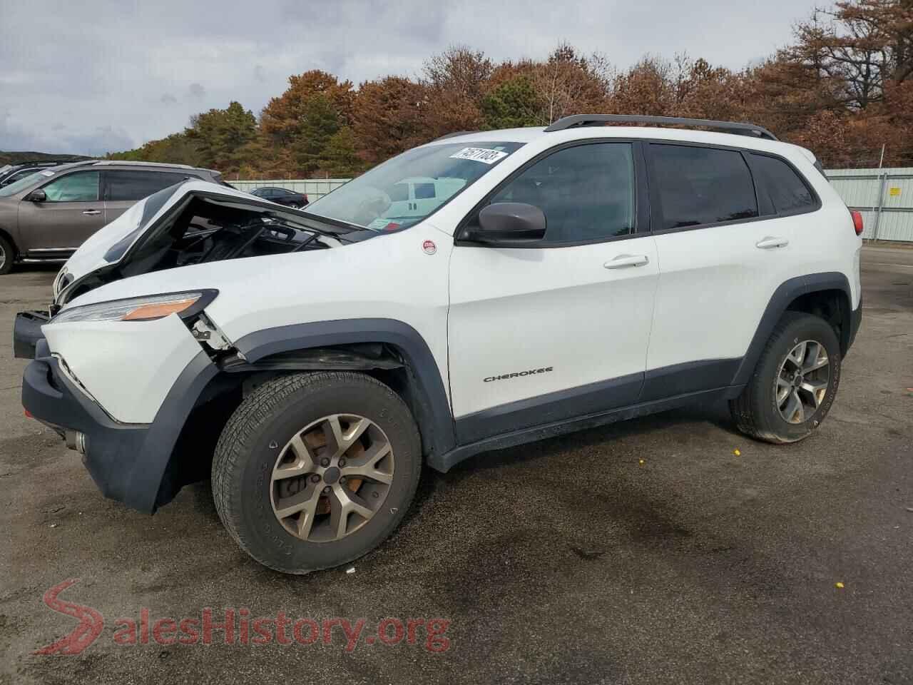 2015 JEEP CHEROKEE — VIN 1C4PJMBB9FW546576