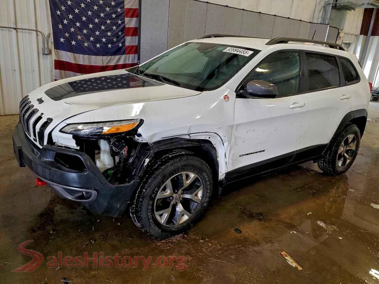 2015 JEEP CHEROKEE — VIN 1C4PJMBS4FW785694
