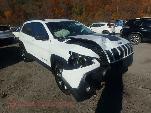 2015 JEEP CHEROKEE — VIN 1C4PJMBS5FW786482