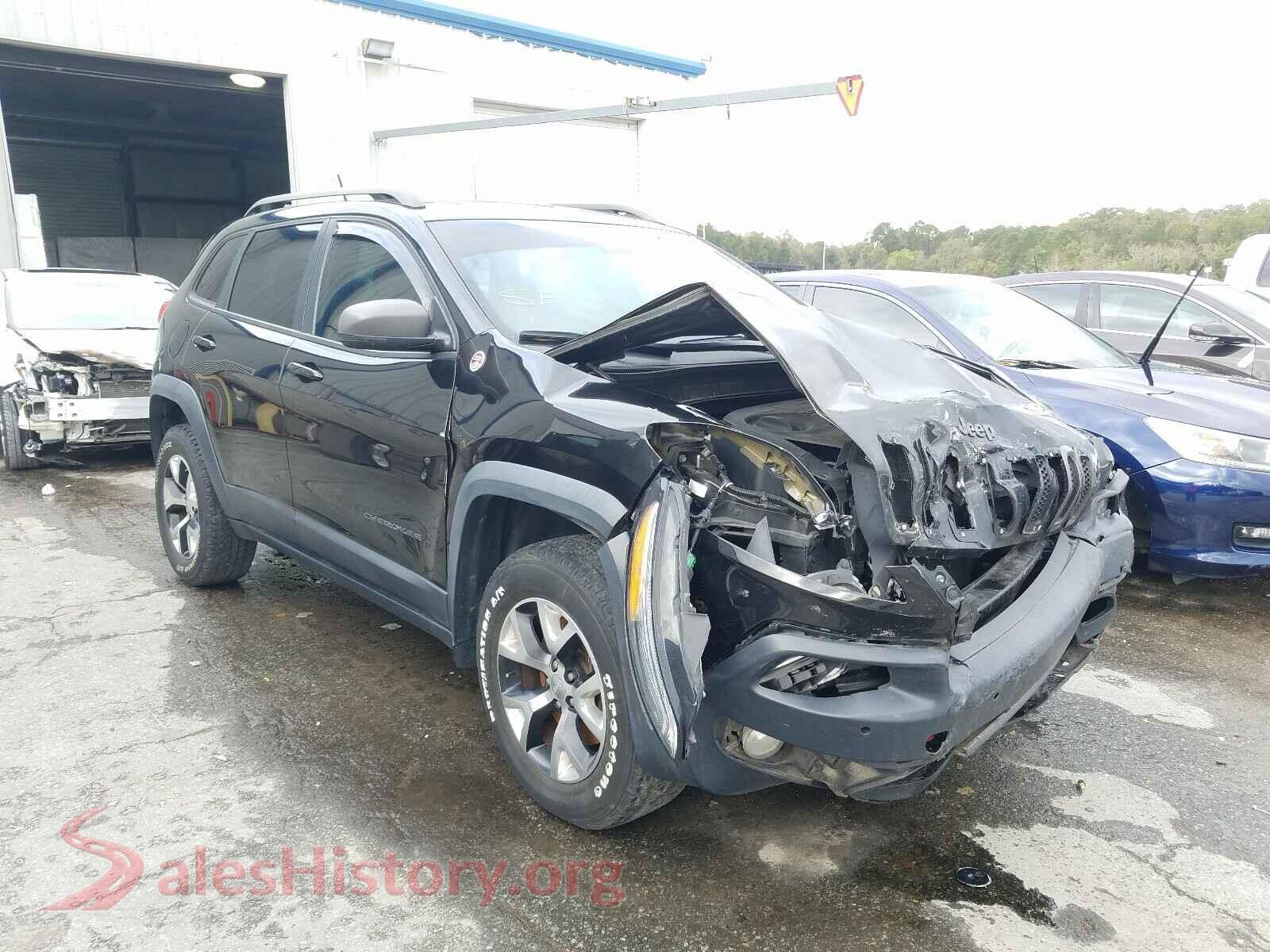 2015 JEEP CHEROKEE — VIN 1C4PJMBS6FW653097