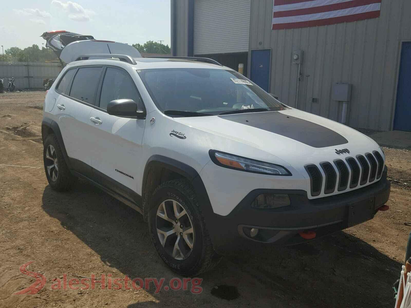 2014 JEEP CHEROKEE — VIN 1C4PJMBS7EW173469