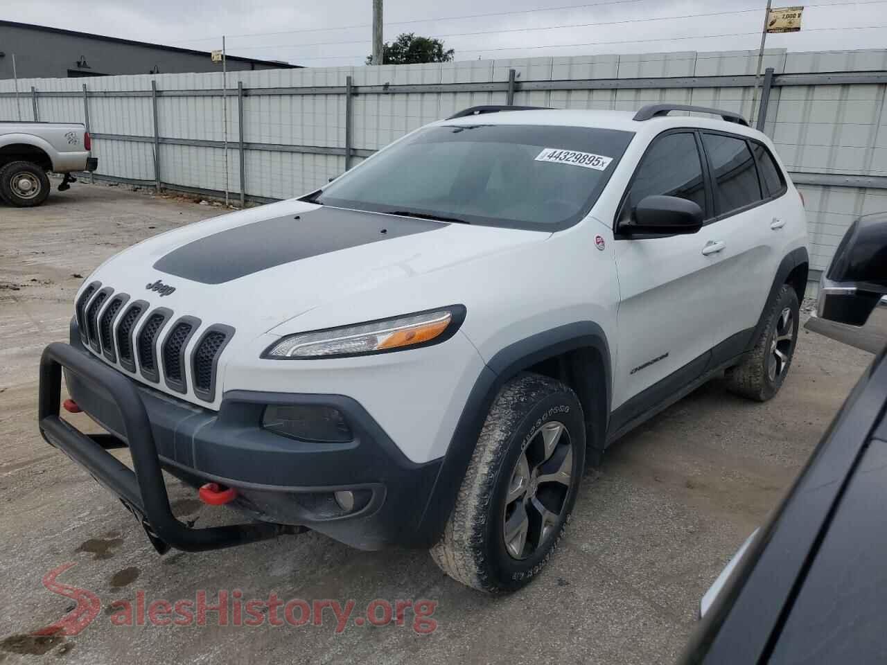 2016 JEEP CHEROKEE — VIN 1C4PJMBS7GW305083