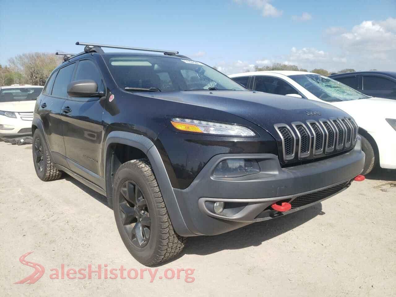 2015 JEEP CHEROKEE — VIN 1C4PJMBS8FW705183