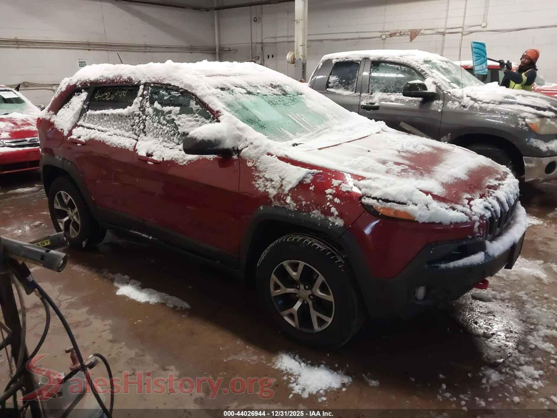 2015 JEEP CHEROKEE — VIN 1C4PJMBS9FW594658