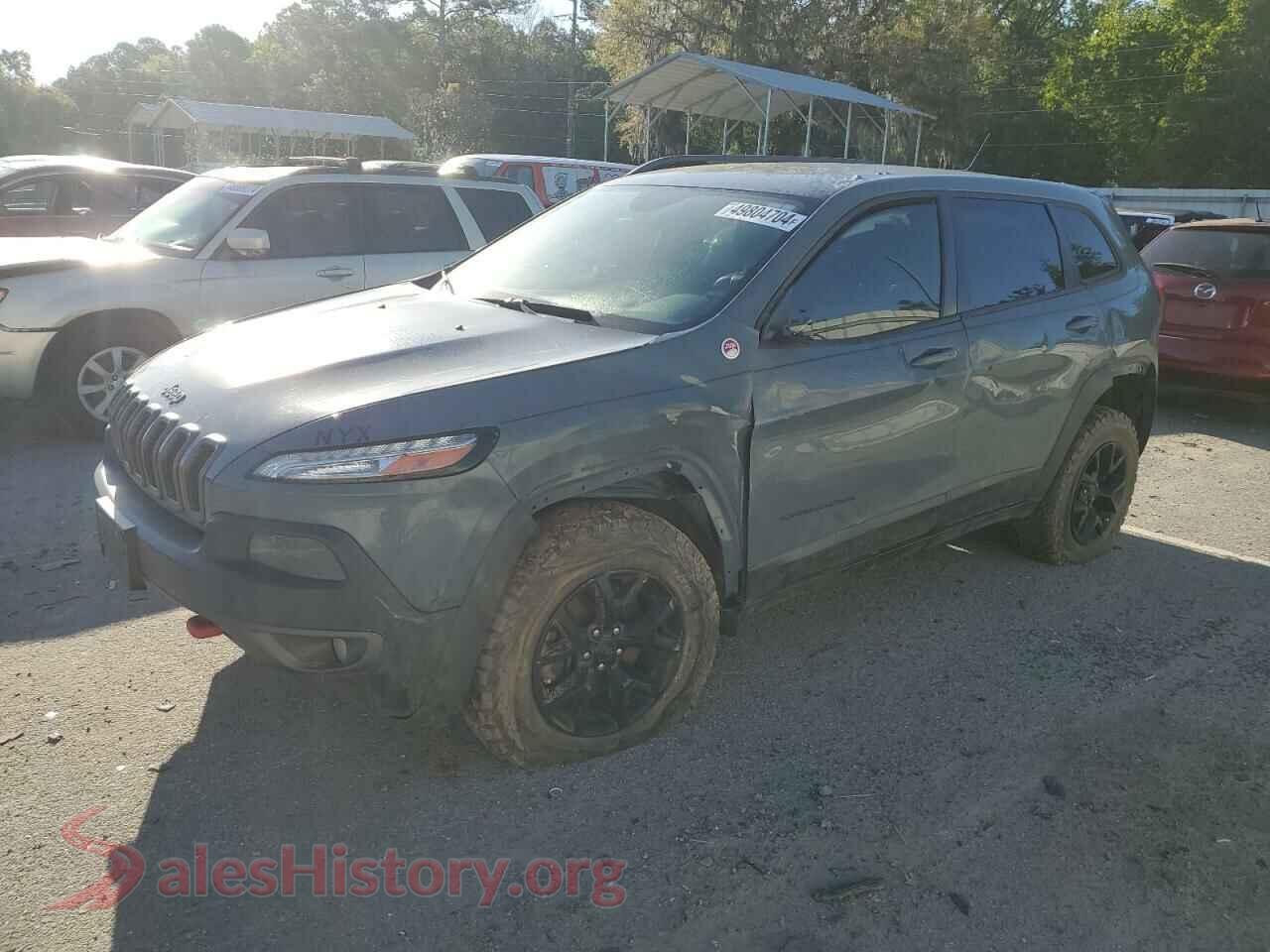 2015 JEEP CHEROKEE — VIN 1C4PJMBSXFW728769