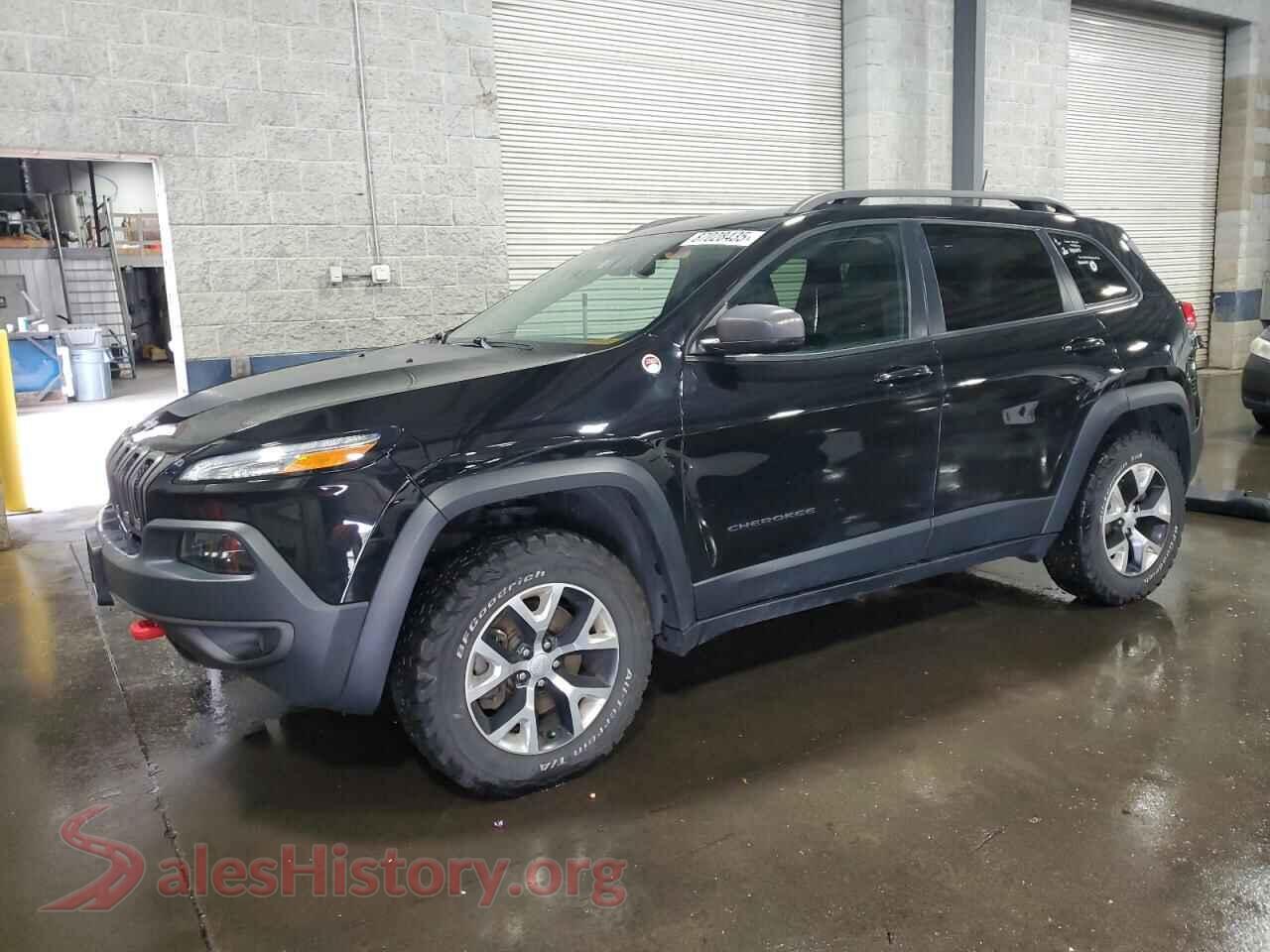 2018 JEEP CHEROKEE — VIN 1C4PJMBX0JD530976