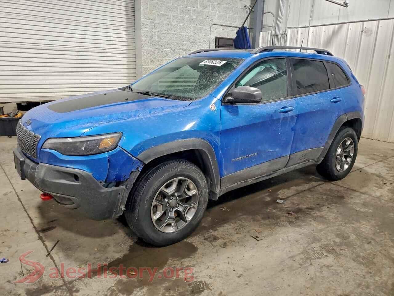 2019 JEEP CHEROKEE — VIN 1C4PJMBX2KD161989