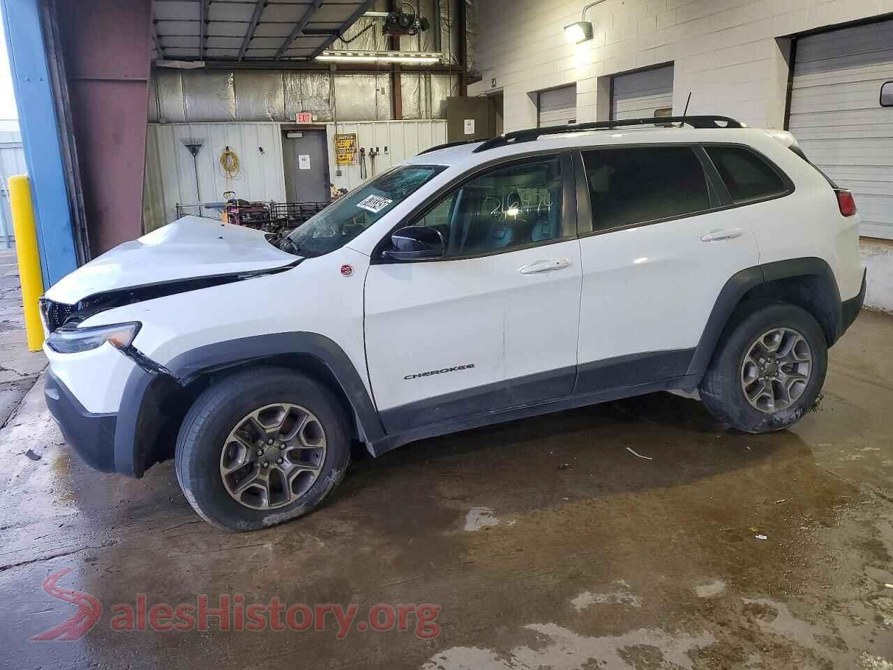 2022 JEEP CHEROKEE — VIN 1C4PJMBX2ND511366