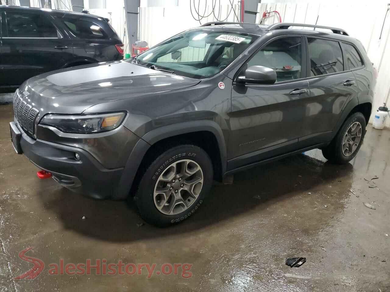 2020 JEEP CHEROKEE — VIN 1C4PJMBX8LD522384