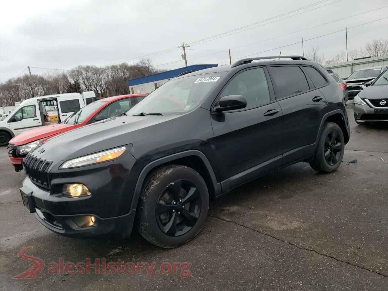 2015 JEEP GRAND CHER — VIN 1C4PJMCB5FW750399