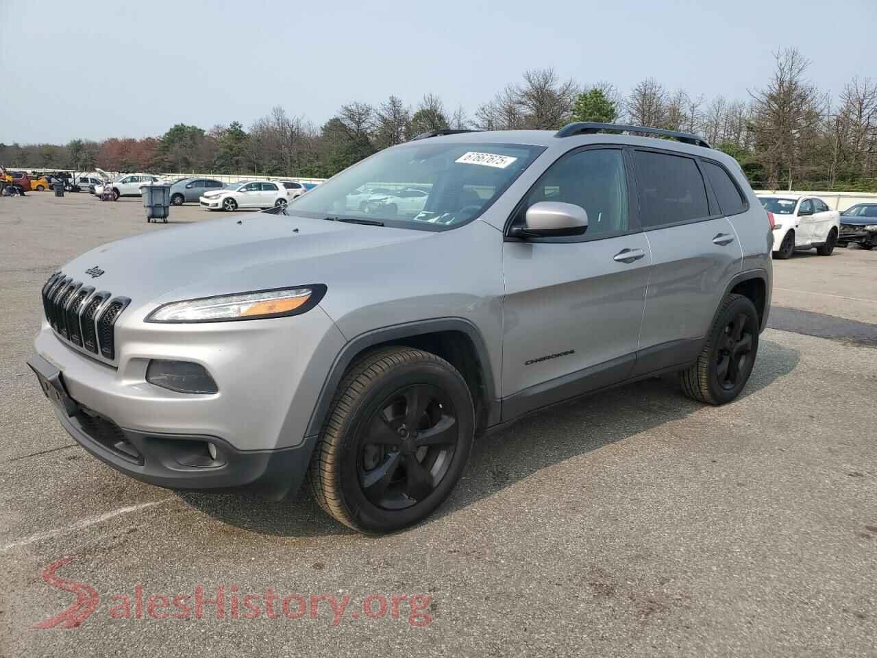 2015 JEEP CHEROKEE — VIN 1C4PJMCB8FW750347