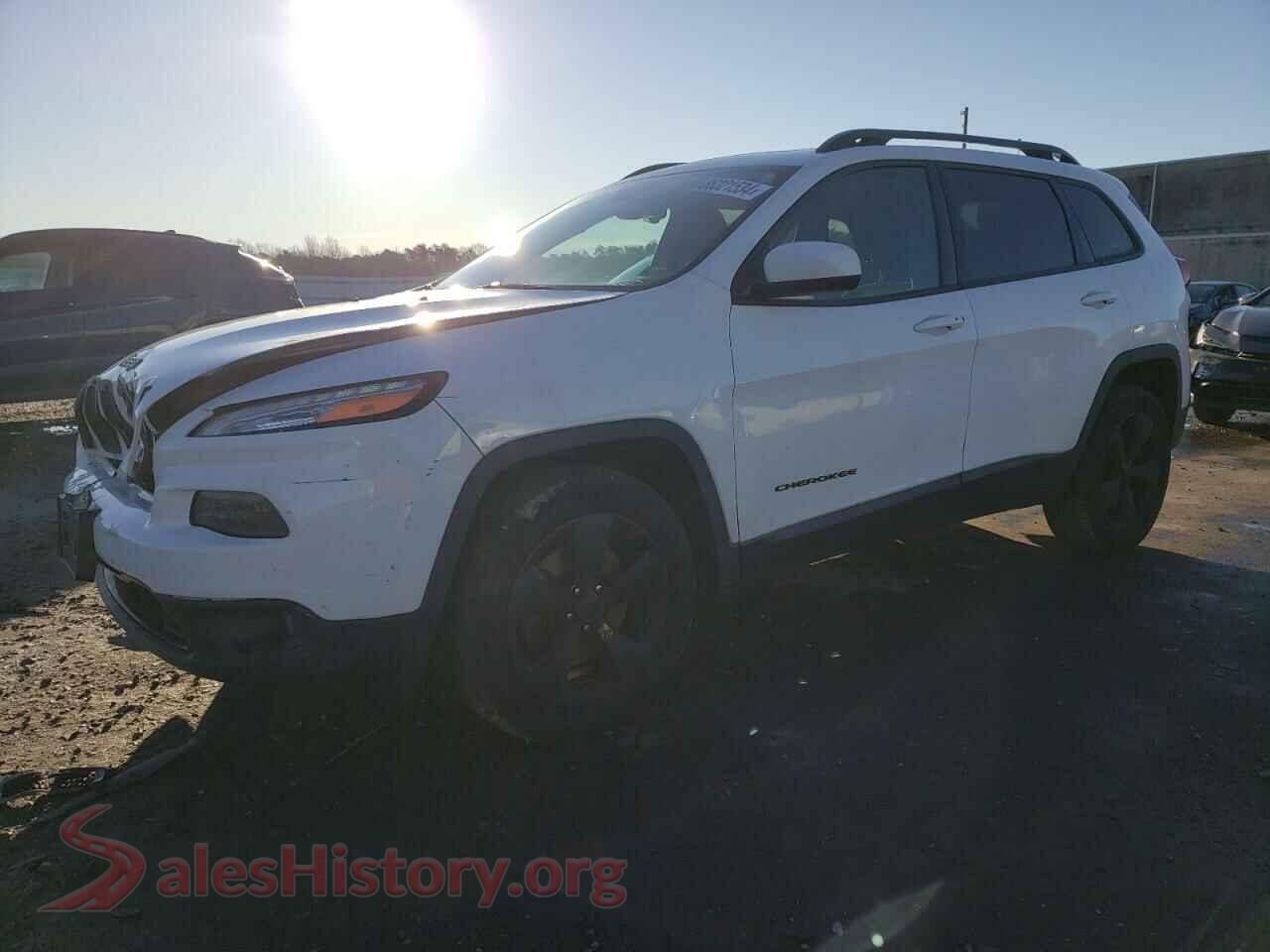 2015 JEEP GRAND CHER — VIN 1C4PJMCS6FW768636