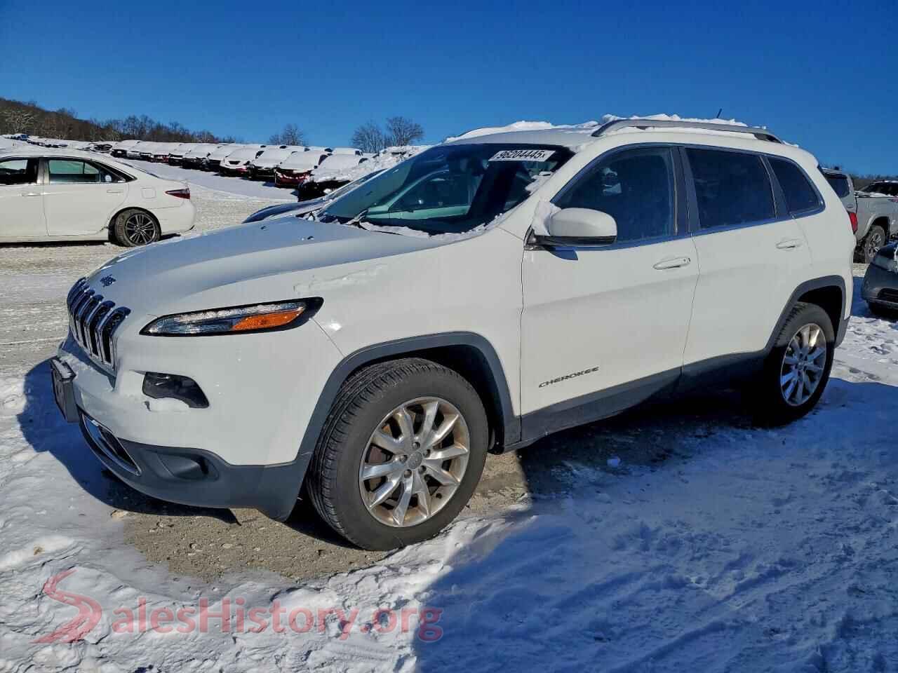 2015 JEEP GRAND CHER — VIN 1C4PJMDB8FW772198