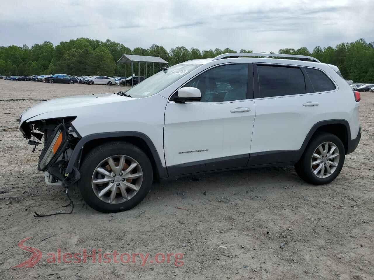 2015 JEEP GRAND CHER — VIN 1C4PJMDBXFW704677