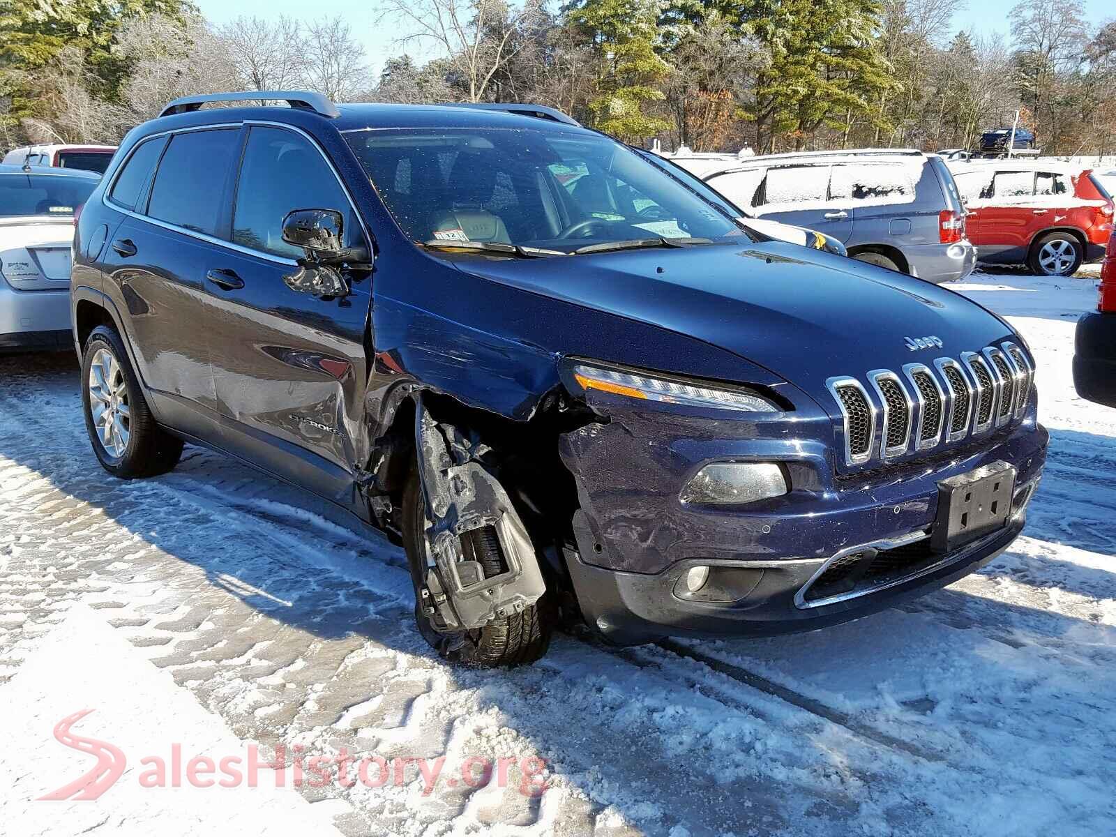 2014 JEEP CHEROKEE L — VIN 1C4PJMDS5EW180918