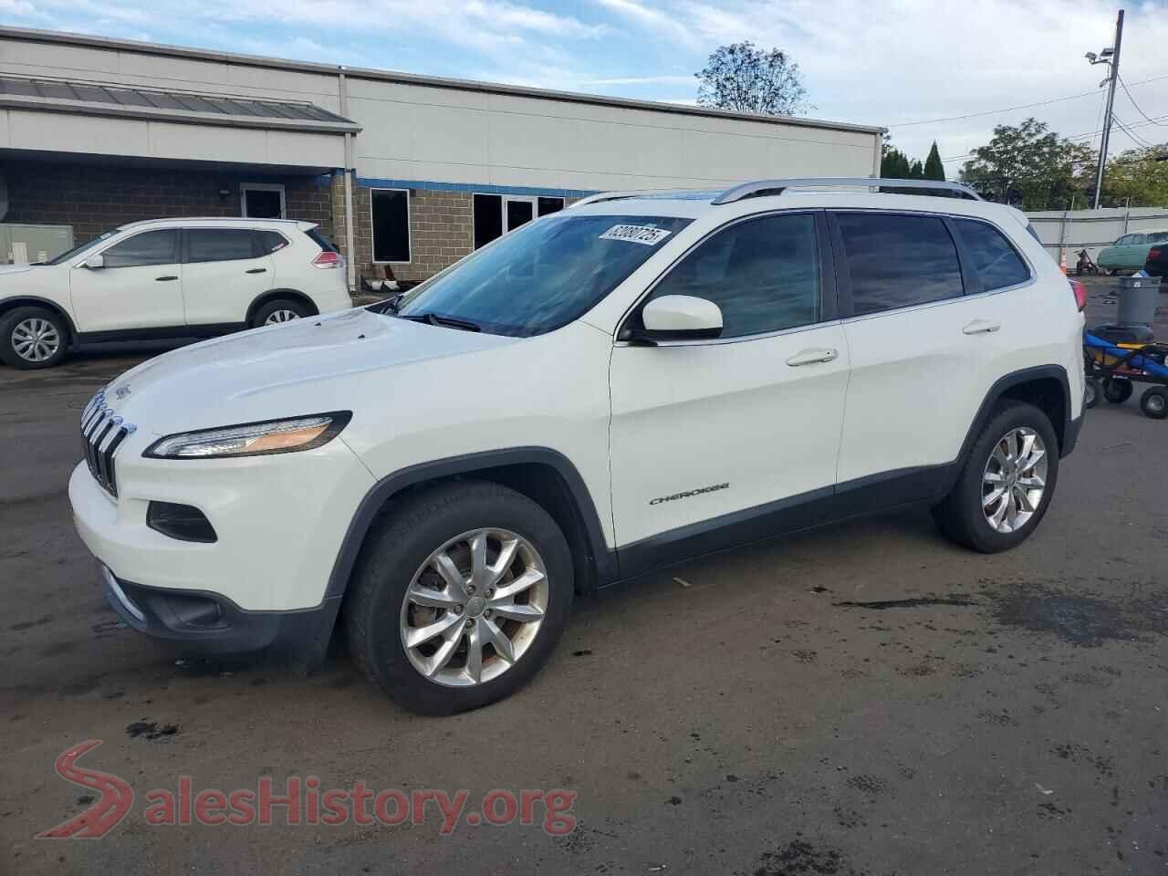 2016 JEEP GRAND CHER — VIN 1C4PJMDS9GW197868