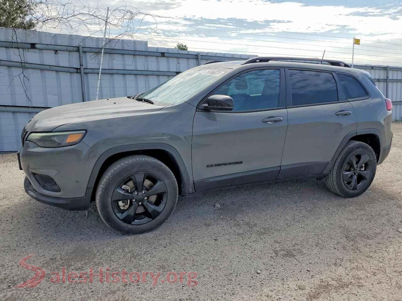 2023 JEEP CHEROKEE — VIN 1C4PJMMB8PD110358
