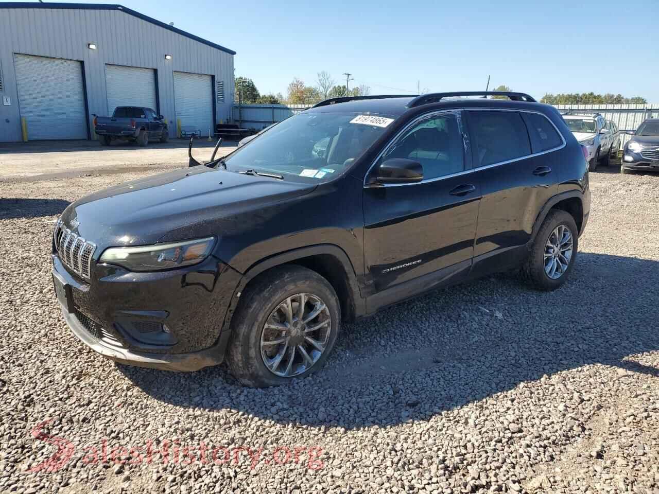 2022 JEEP GRAND CHER — VIN 1C4PJMMX7ND511912