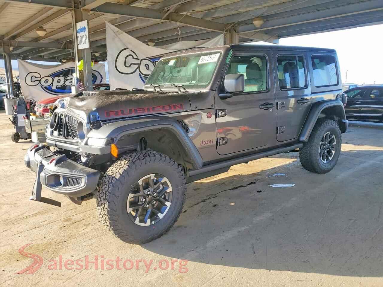 2026 JEEP WRANGLER — VIN 1C4PJXFN9TW222884