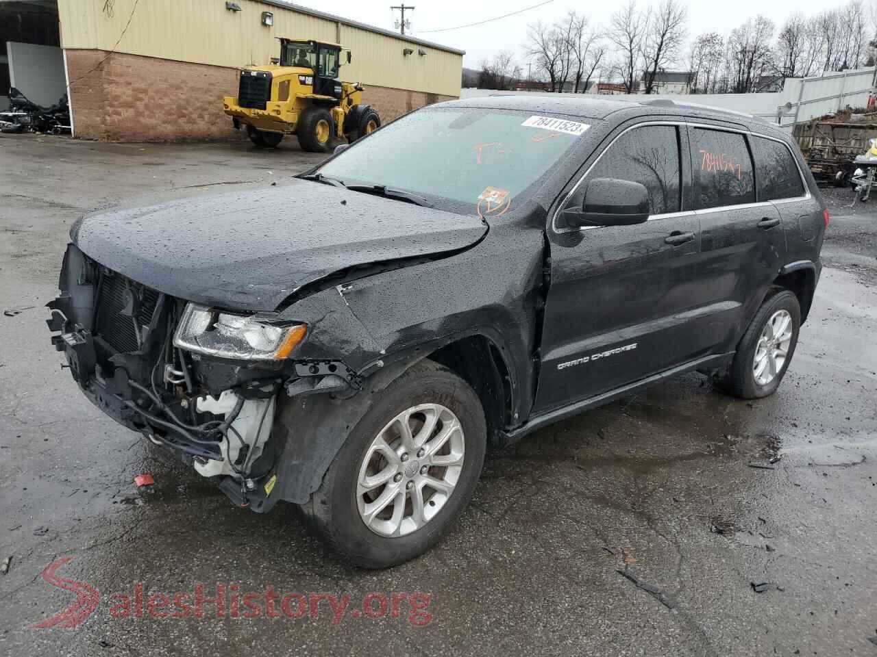 2015 JEEP GRAND CHER — VIN 1C4RJEAG3FC614237