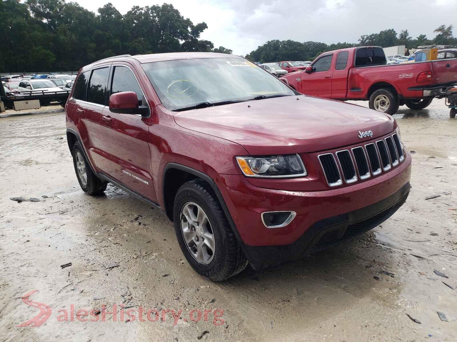 2015 JEEP CHEROKEE — VIN 1C4RJEAG9FC613870