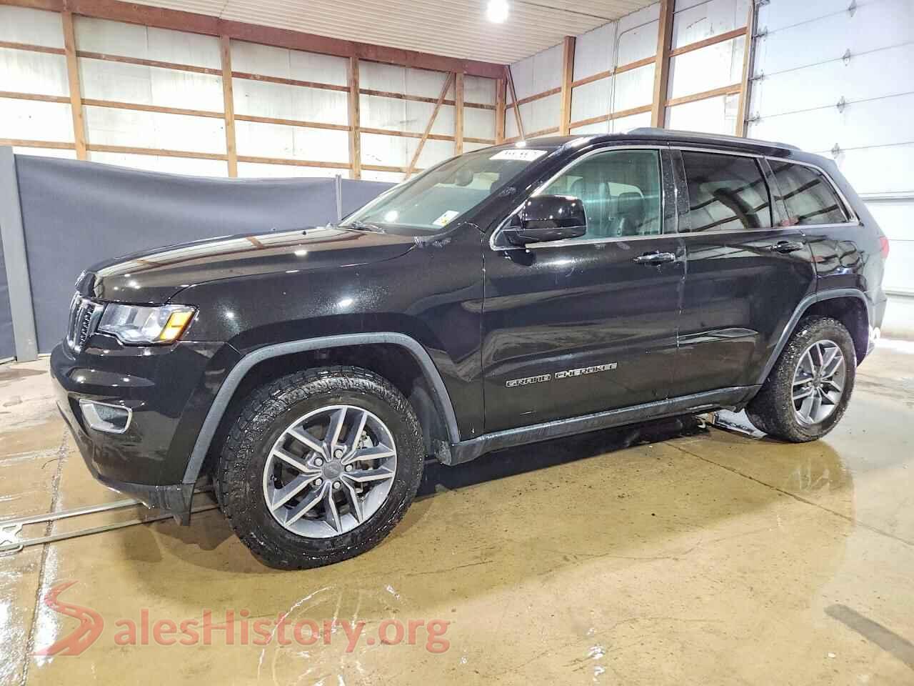 2020 JEEP CHEROKEE — VIN 1C4RJEAGXLC278498