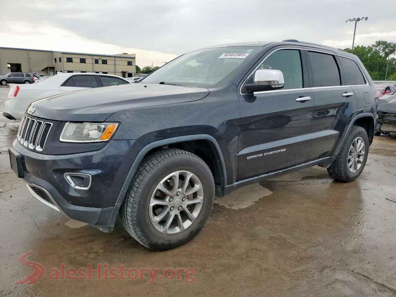2016 JEEP GRAND CHER — VIN 1C4RJEBG3GC472682