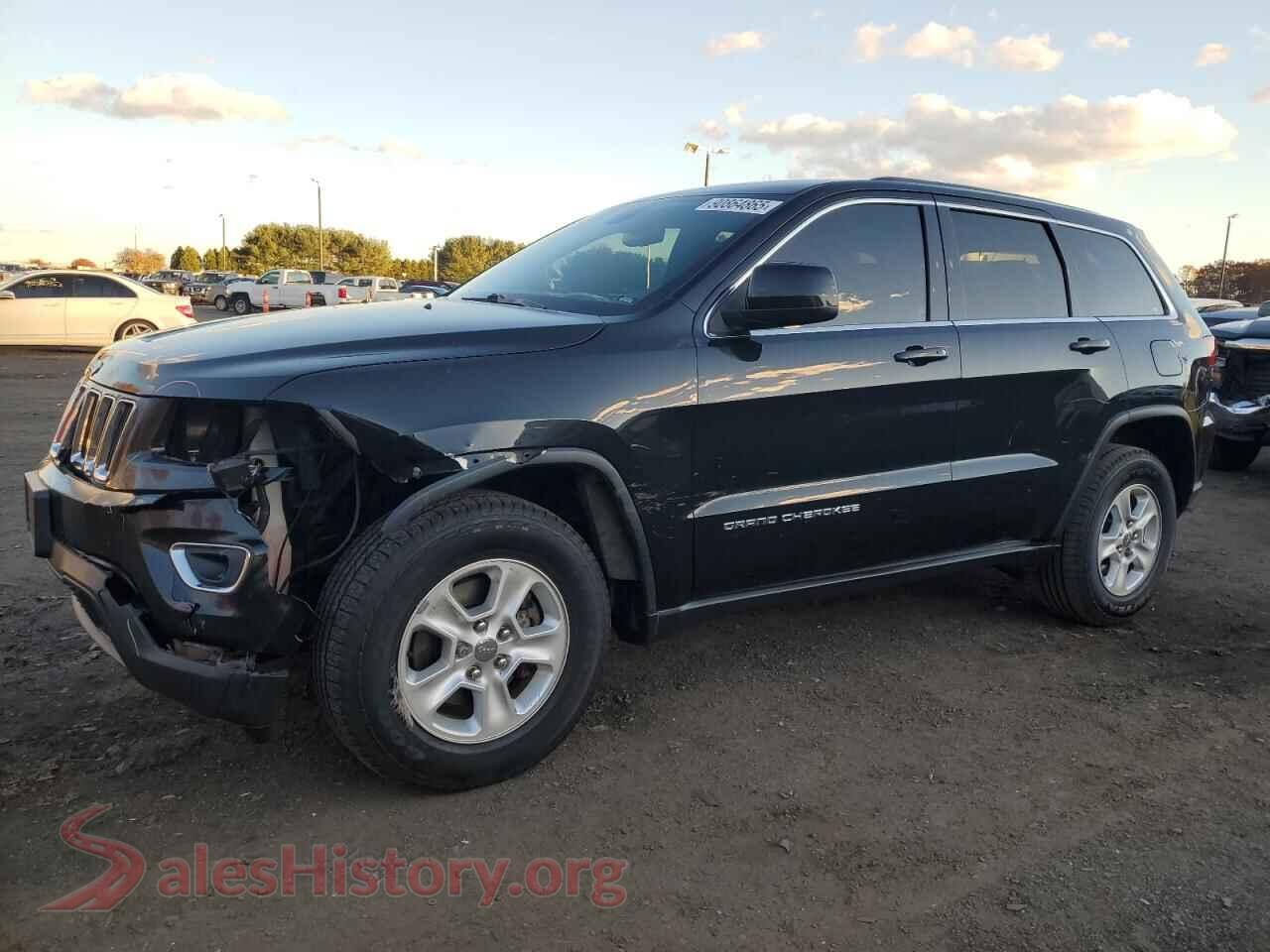 2014 JEEP GRAND CHER — VIN 1C4RJFAG1EC260030