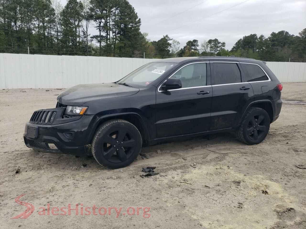 2015 JEEP GRAND CHER — VIN 1C4RJFAG3FC955787