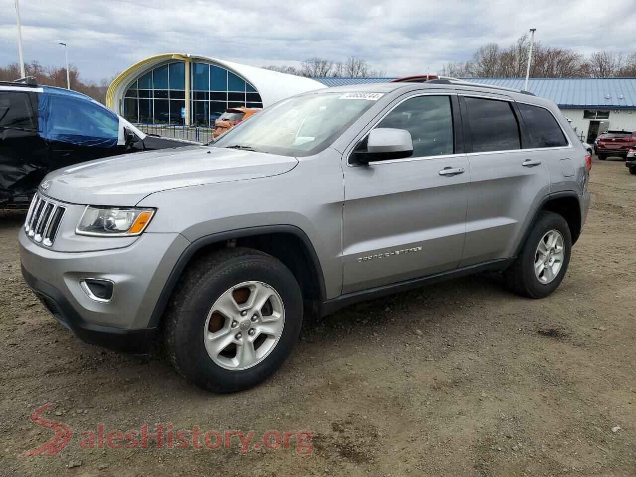 2016 JEEP GRAND CHER — VIN 1C4RJFAG3GC342117