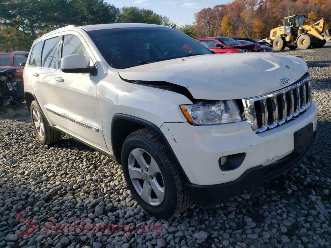 2012 JEEP CHEROKEE — VIN 1C4RJFAG5CC262621