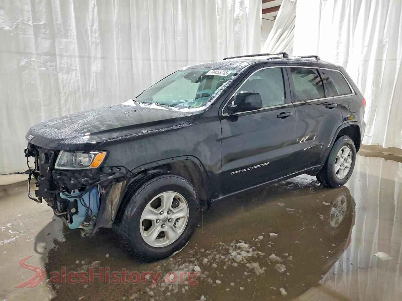 2015 JEEP GRAND CHER — VIN 1C4RJFAG7FC925577